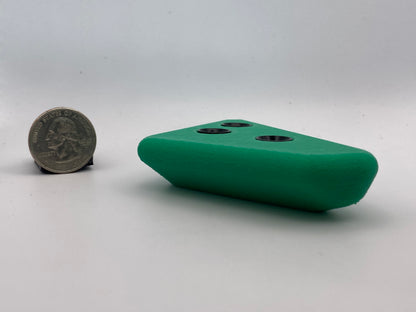 Tejat Trapezoids - 19mm Set A / Steep