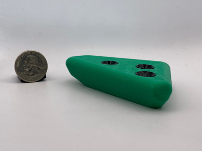 Tejat Trapezoids - 19mm Set A