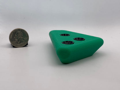 Tejat Trapezoids - 19mm Set A / Steep