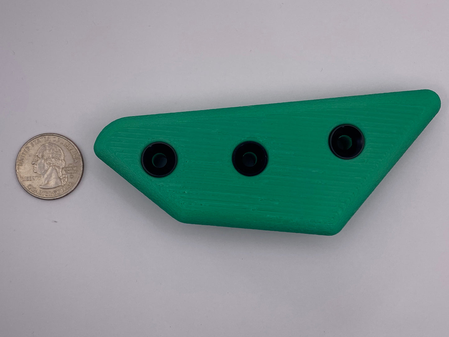 Tejat Trapezoids - 19mm Set B