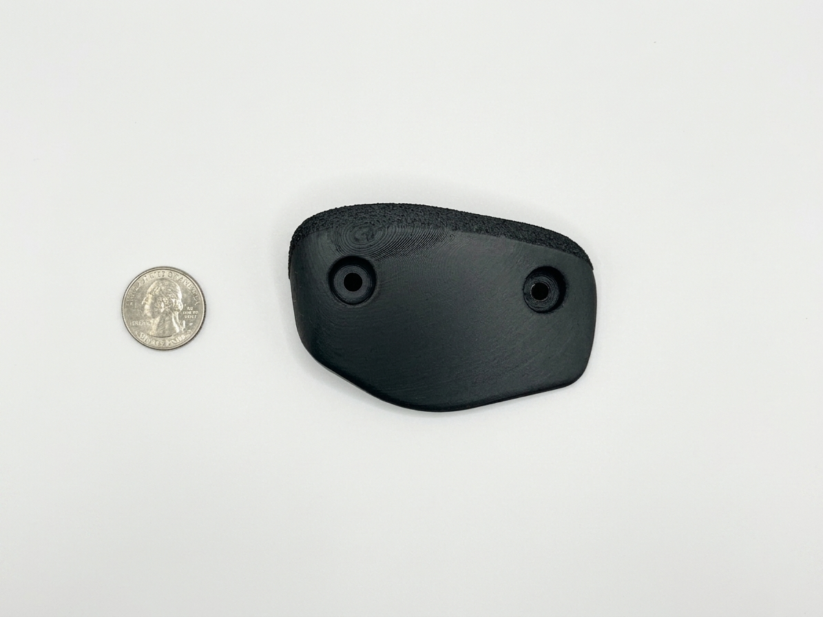 Elba Curved Edge