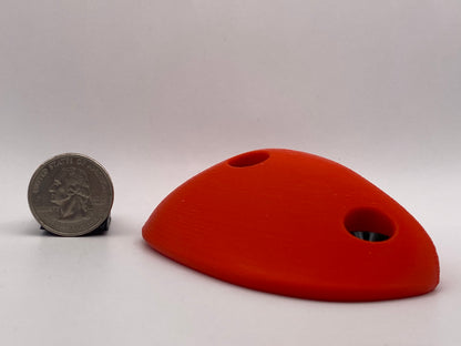 Elba Curved Edge - 26mm