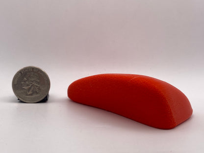 Elba Curved Edge - 26mm