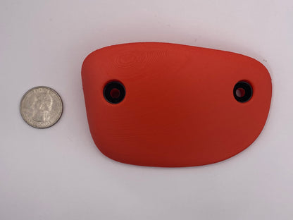 Elba Curved Edge - 33mm