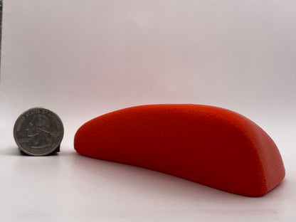 Elba Curved Edge - 33mm