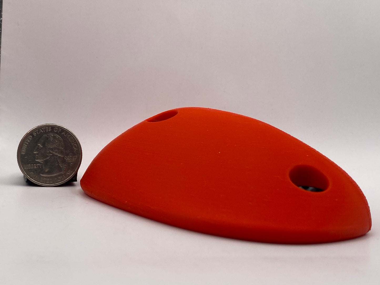 Elba Curved Edge - 33mm