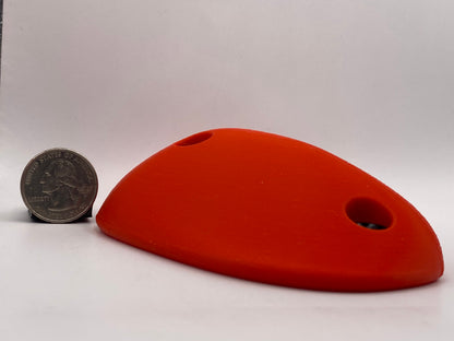 Elba Curved Edge - 33mm