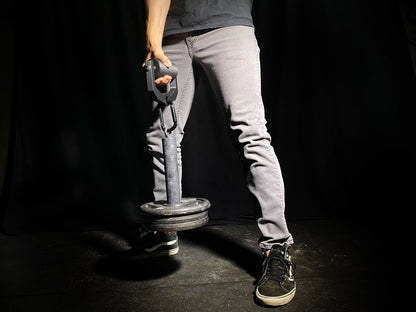 Fatty Rolling Handle