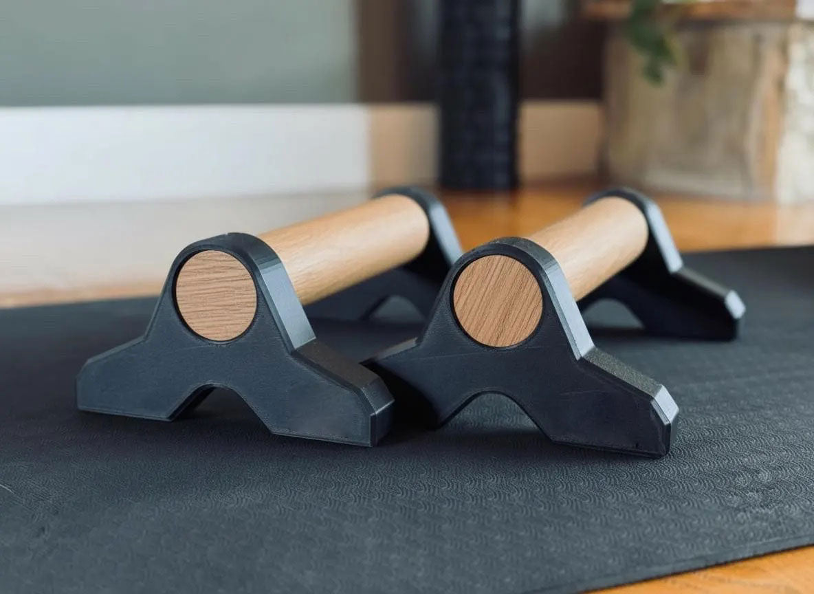 2 Inch Parallettes