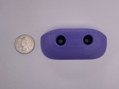 Peony Low Angle Crimps - 16mm