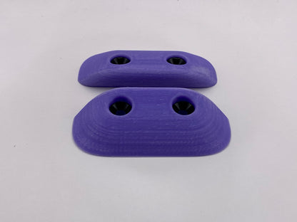 Peony Low Angle Crimps - 16mm