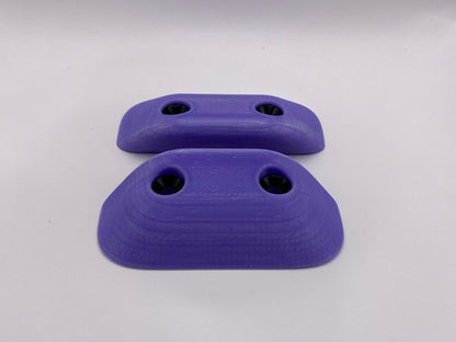 Peony Low Angle Crimps - 20mm