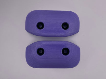 Peony Low Angle Crimps - 20mm