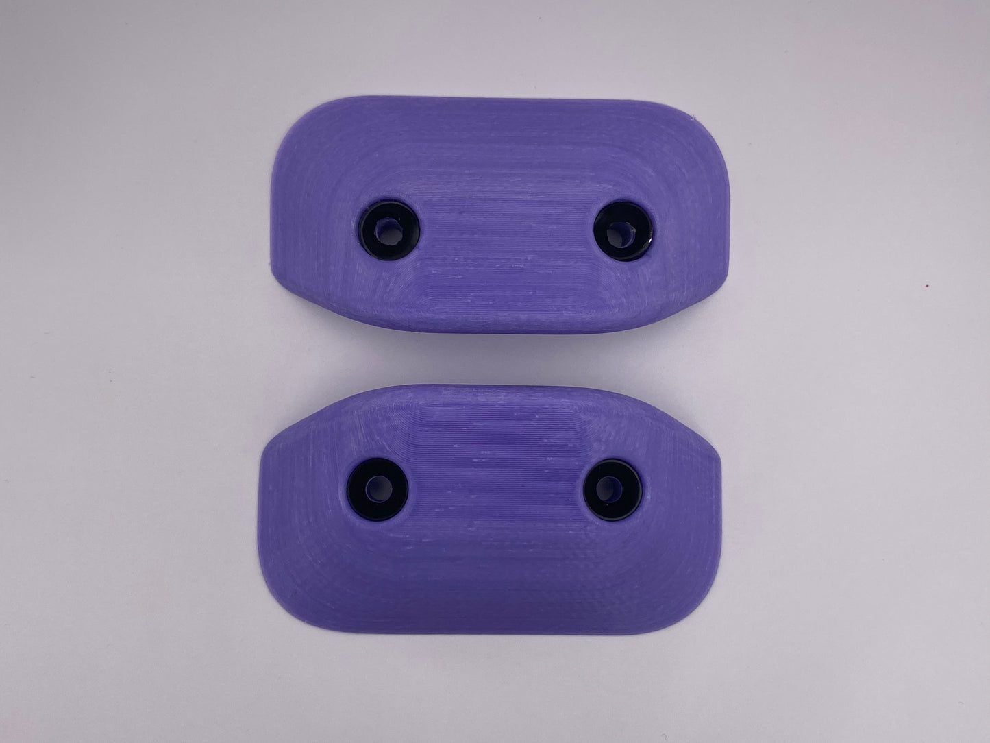 Peony Low Angle Crimps - 22mm