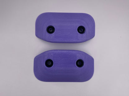 Peony Low Angle Crimps - 22mm