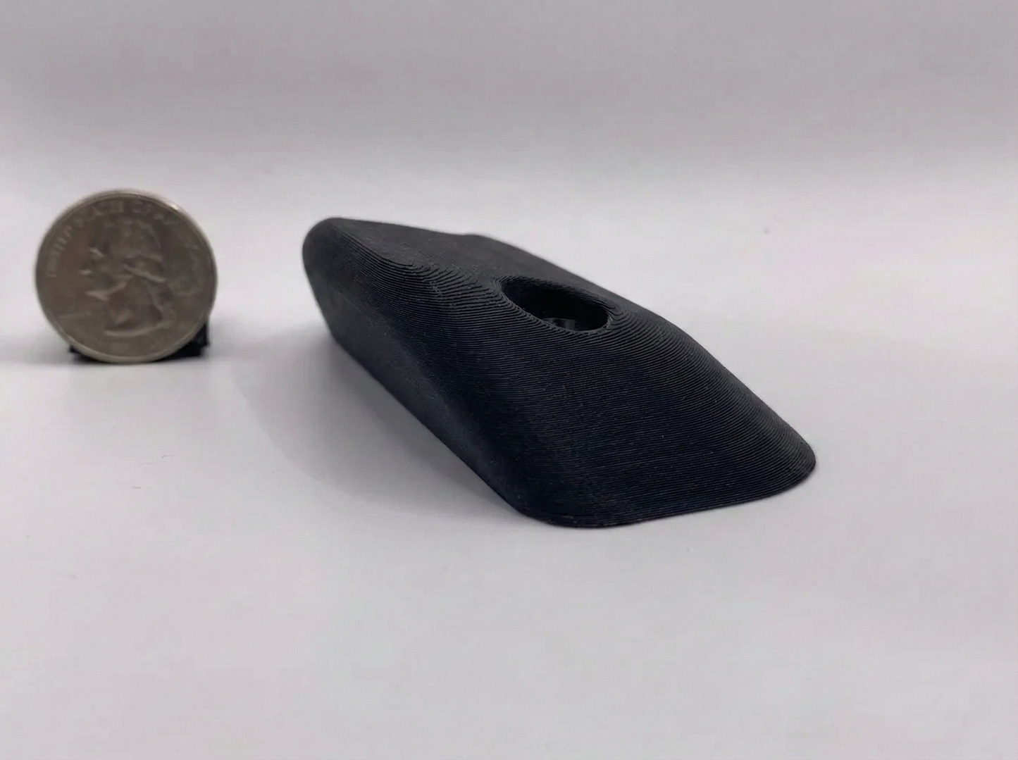 Peony Low Angle Crimps - 22mm