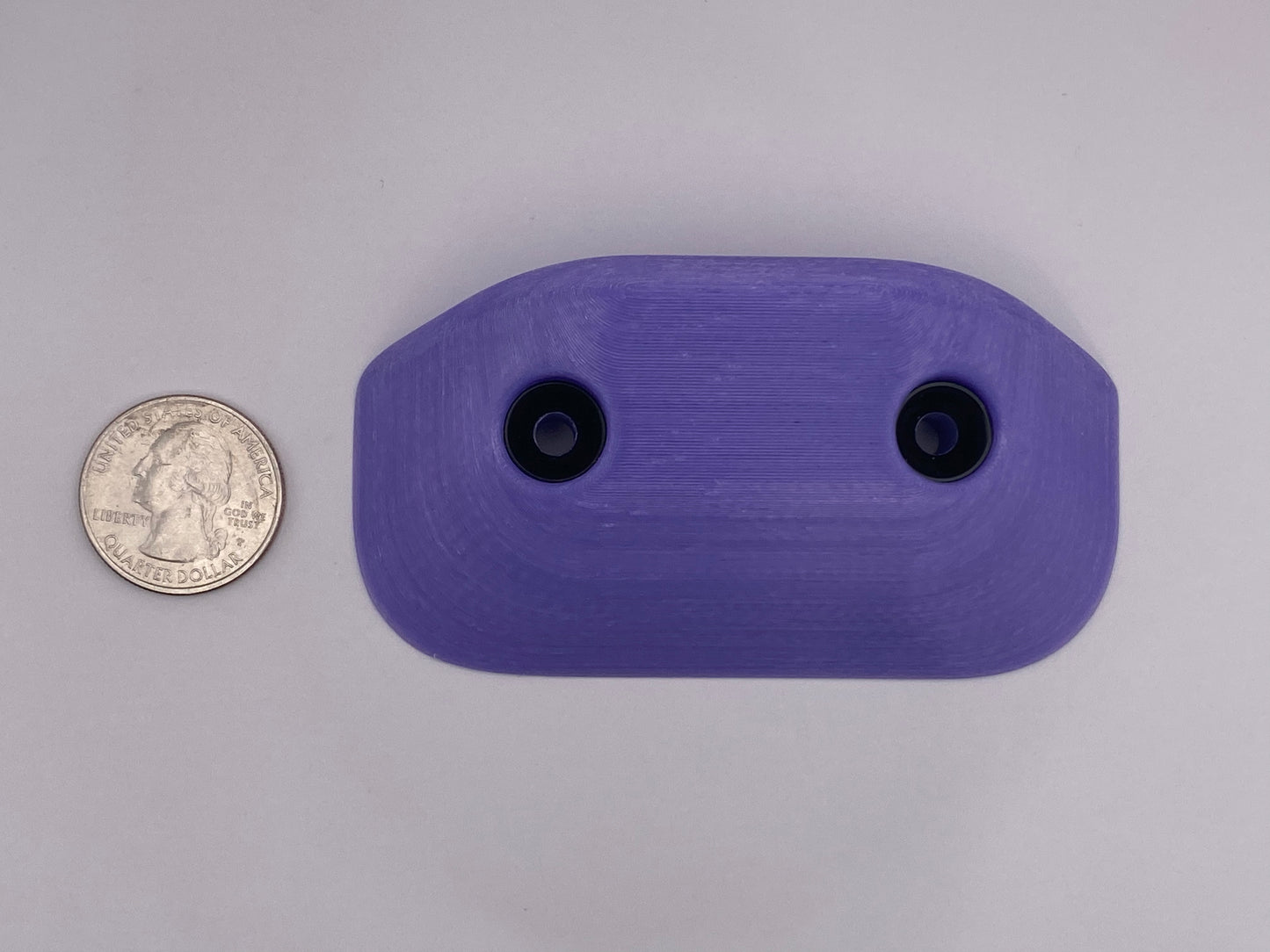 Peony Low Angle Crimps - 22mm