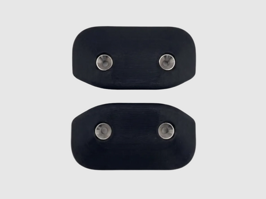 Peony Low Angle Crimps - 22mm