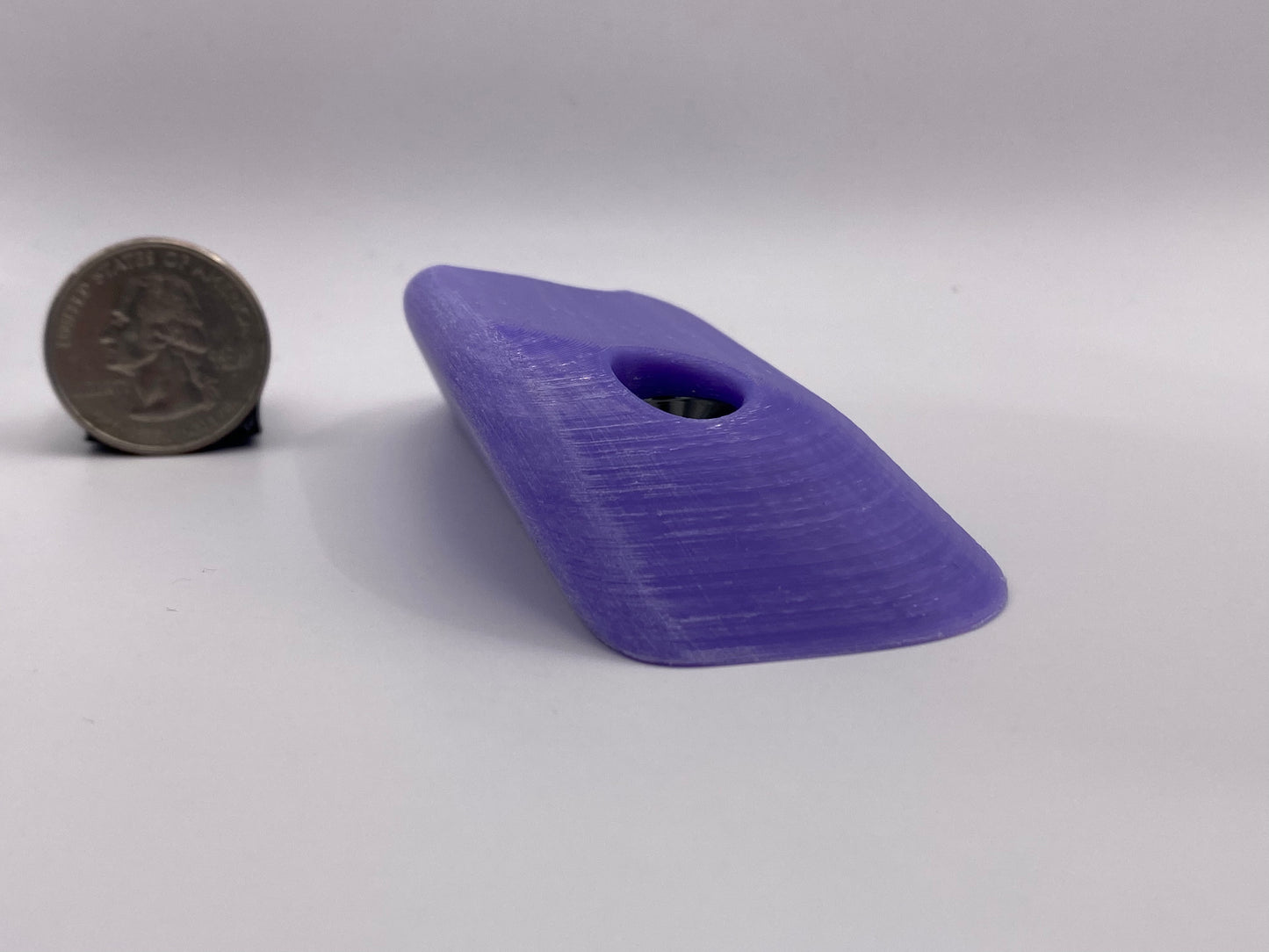 Peony Low Angle Crimps - 22mm