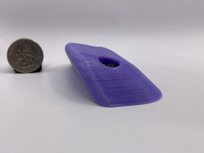 Peony Low Angle Crimps - 22mm