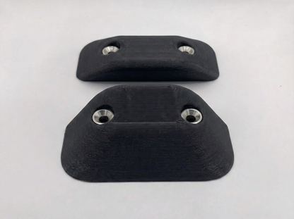 Peony Low Angle Crimps - 25mm