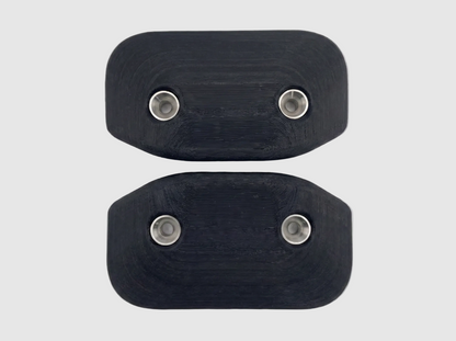 Peony Low Angle Crimps - 25mm