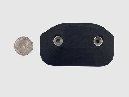 Peony Low Angle Crimps - 25mm