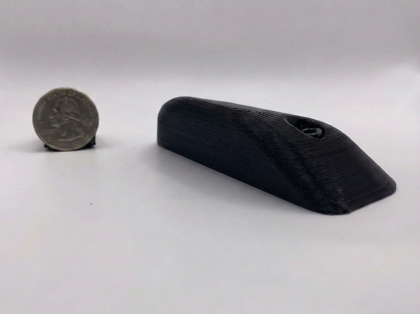 Peony Low Angle Crimps - 25mm