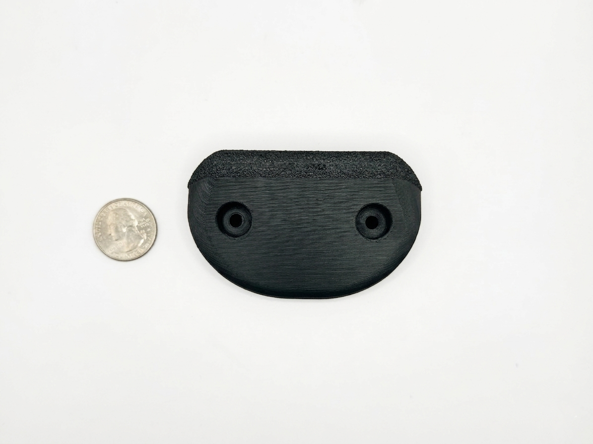 Revati Core Steep Crimp