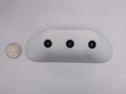 Subra Incut Rails - 30° Incut