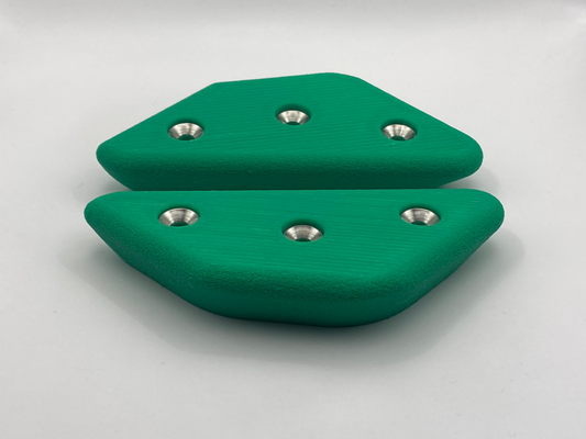Tejat Trapezoids - 19mm Set B