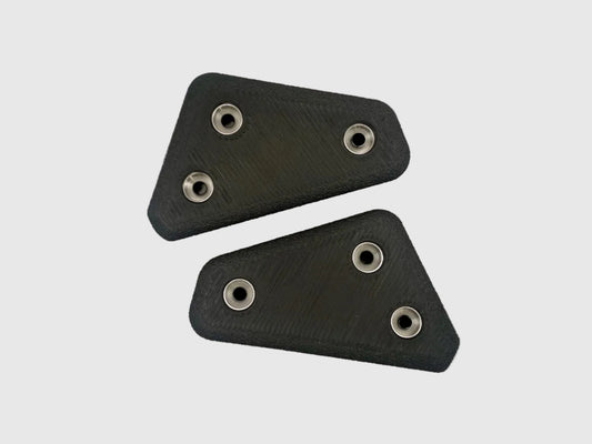 Tejat Trapezoids - 19mm Set A